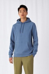 B&C Collection King Hoodie WU02K – Men’s Best Fit Hooded Sweat