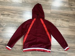 Nike China Team Issued 2024 Olympic Men Dri-FIT ADV Basketball Hoodie NWOT