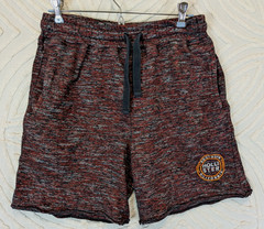 Hollister Southern California Logo Sweat Gym Shorts Y2K 2000s 100% Cotton Size M