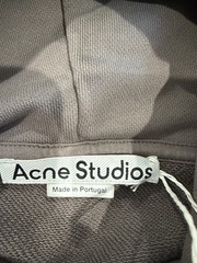 Acné Studios Double Layered Hoodie Size XXS