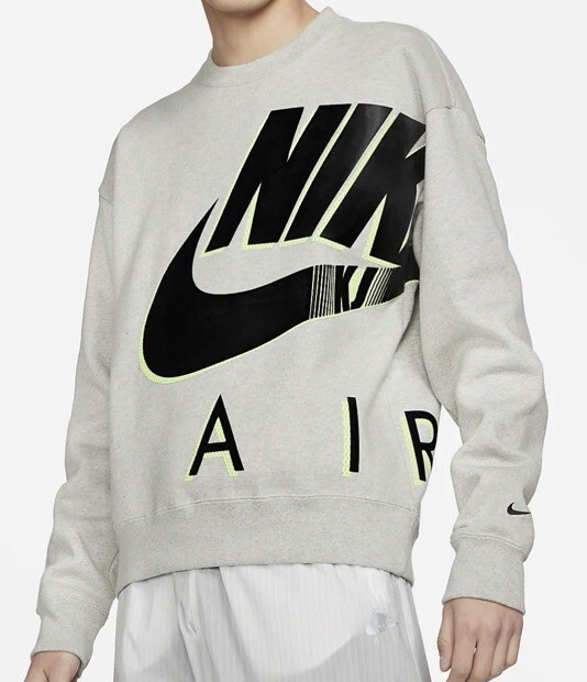 Nike “Kim Jones” Fleece Crewneck Men’s Size XL TRUSTED SELLER FREE SHIP!