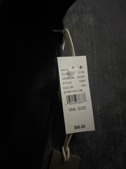 Essentials Fear Of God Stretch Limo Black Hoodie Men’s Size small