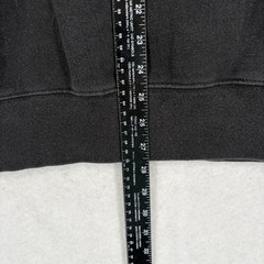 Vintage Polo Jeans Company Sweatshirt Mens XL Black Fleece Crewneck Ralph Lauren