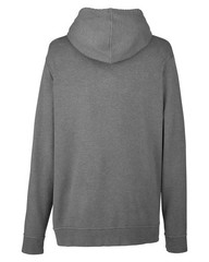 Econscious Hemp Organic Cotton Hoodie EC950 Sweatshirt Unisex Black & Gray – New
