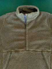 New! Mens NIKE YOGA SHERPA FLEECE PULLOVER LOOSE FIT 1/2 SNAP SWEATSHIRT GREEN