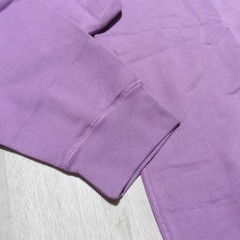 POLO RALPH LAUREN Mens 4XLT 4XL TALL HOODIE TEA ROSE PURPLE COTTON FLEECE