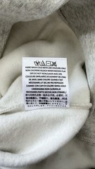 Fear of God Essentials Light Oatmeal Hoodie size M