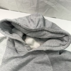 Alo Yoga Make Waves Hoodie Athletic Heather Grey Men’s Sz XL