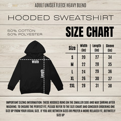 “Illmatic” Heavy Blend Fleece Hoodie – 90s Hip Hop Pullover Sweatshirt Nas S-3XL