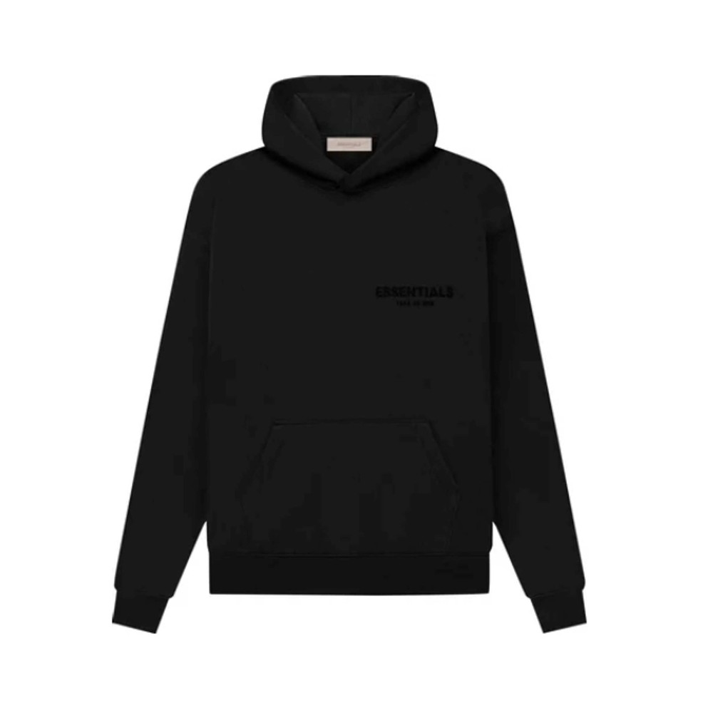 Fear of God Essentials Pullover Hoodie Stretch Limo Limited Fashion Gift