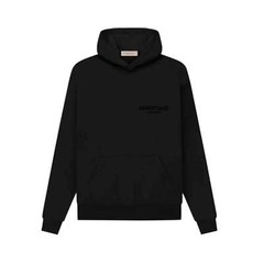 Fear of God Essentials Pullover Hoodie Stretch Limo Limited Fashion Gift