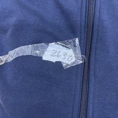 NWT Kappa 1pc Hoodie