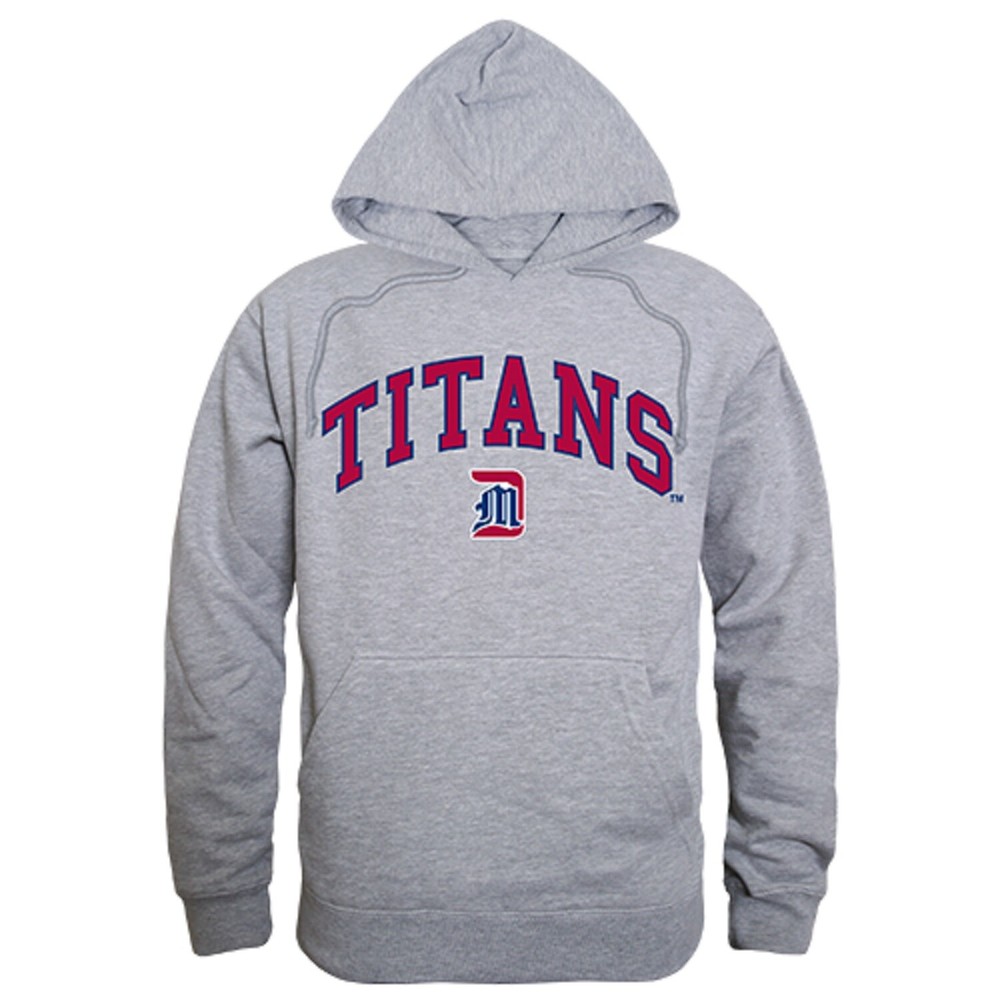University Of Detroit Mercy Titans UDM Pullover Hoodie Sweatshirt S M L XL 2XL