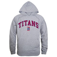 University Of Detroit Mercy Titans UDM Pullover Hoodie Sweatshirt S M L XL 2XL