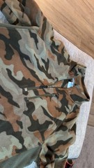 Starter Pullover Camouflage Mens Med 38-40