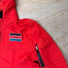 NWOT Nike Elite Kenya Team Issued Storm-Fit ADV Red Jacket 3XL TALL CI8885-602
