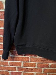 Vivienne Westwood Orb Logo Sweatshirt Navy Black Crewneck Men’s Size M Authentic