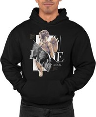 Unisex Graphic Hooded Sweatshirt Sweatshirt Jumpers Soft Hoodie ( S – 3XL ) Gift