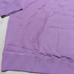 POLO RALPH LAUREN Mens 4XLT 4XL TALL HOODIE TEA ROSE PURPLE COTTON FLEECE