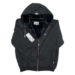 Pro Club Men’s Heavyweight Pile Full Zip Hoodie