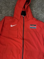 Nike Pro Elite Kenya Team Issued Storm- Fit ADV Jacket CI8885-602 Men’s 2XL