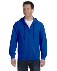 Gildan Men’s Heavy Blend? Full-Zip Hooded Sweatshirt FREE SHIPPING!