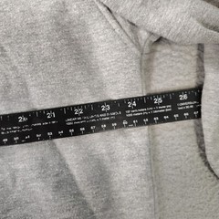 Makavelli SweatShirt Hoodie Mens Large Gray Pullover Y2K Hip Hop Activewear