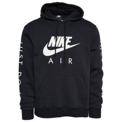 Nike Men’s Hoodie Just Do It NSW Athletic Pullover Air Max Hooded Sweatshirt