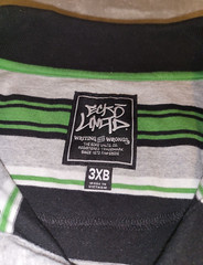 Ecko Unlimited Shirt Men’s 3XB Graffiti Print – Rare Vintage – SEE DESCRIPTION!