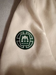 Pilsner Urquell Beige Pullover Hoodie Men’s XL *Authentic*