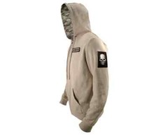 Ghost Recon Wildlands Reversible Nomad Hoodie Official Ubisoft **Brand New**