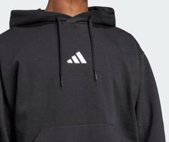 ADIDAS Essentials Feelcozy Fleece Hoodie Men’s – JE3807
