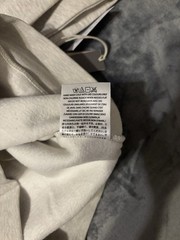 NWT Fear of God Essentials Light Oatmeal Hoodie Size XXS 100% Authentic✅