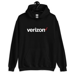 New Verizon Active Logo American Unisex Heavy Blend Hoodie S-5XL