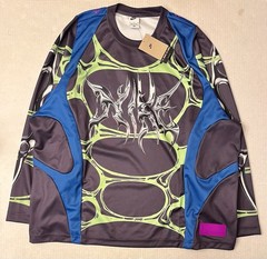 Nike Project FROG Jelly Cage Oversized Jersey IF1294-490 Dark Raisin (Men’s XL)