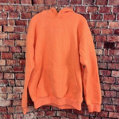 Comfrt Signature Hoodie Limited Edition Coral Size M Unisex **SEE DESCRIPTION**