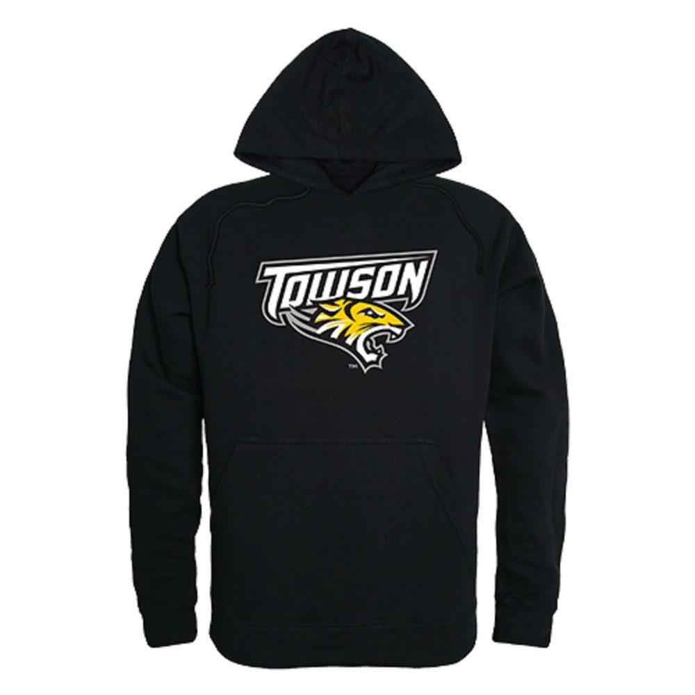 Towson University Tigers Hoodie College Sweatshirt S M L XL 2XL