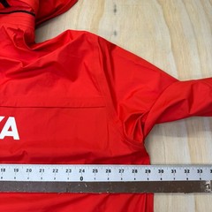 NWOT Nike Elite Kenya Team Issued Storm-Fit ADV Red Jacket 3XL TALL CI8885-602