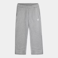 Men’s Embroidered Hoodie & Straight Leg Sweatpants Two-Piece Casual Tracksuit Se