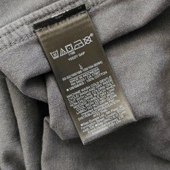 Yeezy x Gap x Balenciaga 12 Sateen Cotton Hoodie in Dark Green Size Large – New