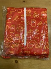 New Coors Light Coors Banquet Miller Lite Branded XL Unisex Bodysuit Pajamas