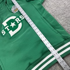 Dallas Stars Fanatics 2020 Winter Classic Hoodie Mens Large Green NHL Pullover