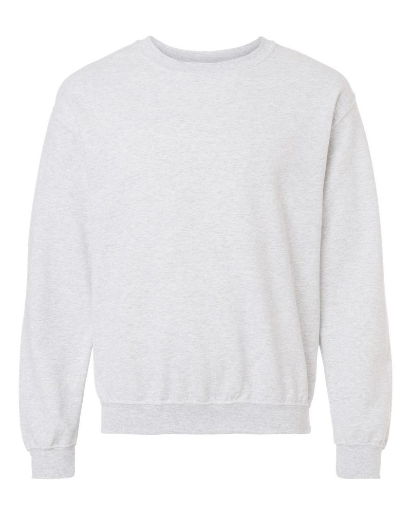 Gildan 18000 Unisex Heavy Blend Fleece Crewneck Sweatshirt Classic Fit Pullover