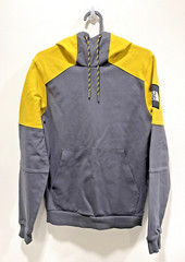 The North Face Mens/Hommes Pullover Hoody Jacket Front Pocket XXS/TTP