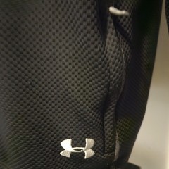 Under Armour Loose Fit All Season Gear Pullover Quarter Zip Mock Neck Jacket