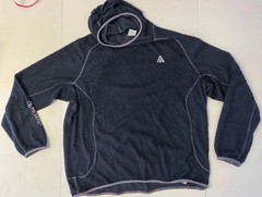NEW $180 Nike ACG Wolf Lichen Mid Layer Hoodie Top Sz Small Men’s S – DV9426-437