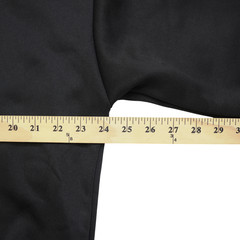 NWOT Overthinker Black Pullover Hoodie Unisex One Size Minimalist Graphic