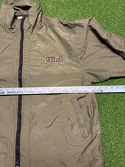 VTG 90’s Blind Skateboards Windbreaker Skate Green L Grail SEE DESCRIPTION