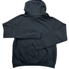 Adidas Originals Mens Black RGB Trefoil Hoodie Sweatshirt JZ0469-230 Small NWT