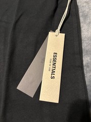 NWT Fear of God Essentials Stretch Limo T-Shirt Size XS 100% Authentic✅